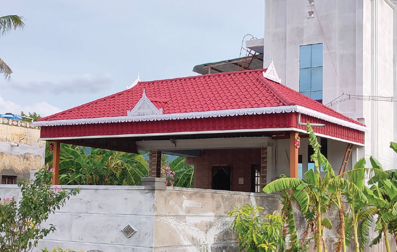 roofing contractors in trichy,thanjavur,kumbakonam