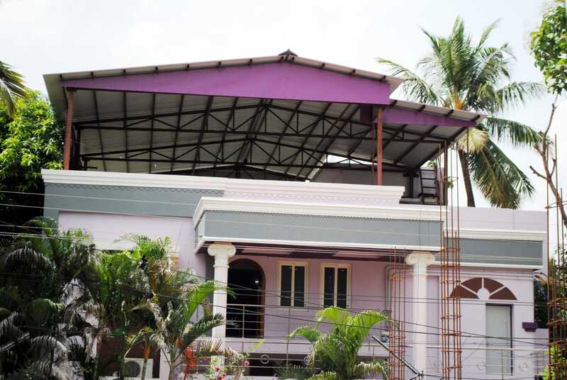 color coated roofing sheet deale in trichy,thanjavur,kumbakonam