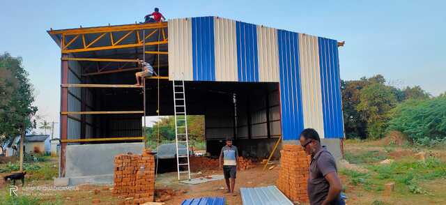 roofing sheet manufactures in trichy,thanjavur,kumbakonam